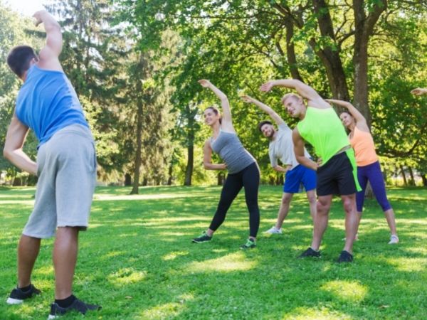 Ćwiczenia dla lepszego zdrowia, więcej energii i silniejszego ciała